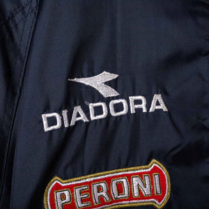 Giaccone Panchina Ssc Napoli Diadora 2000/2001