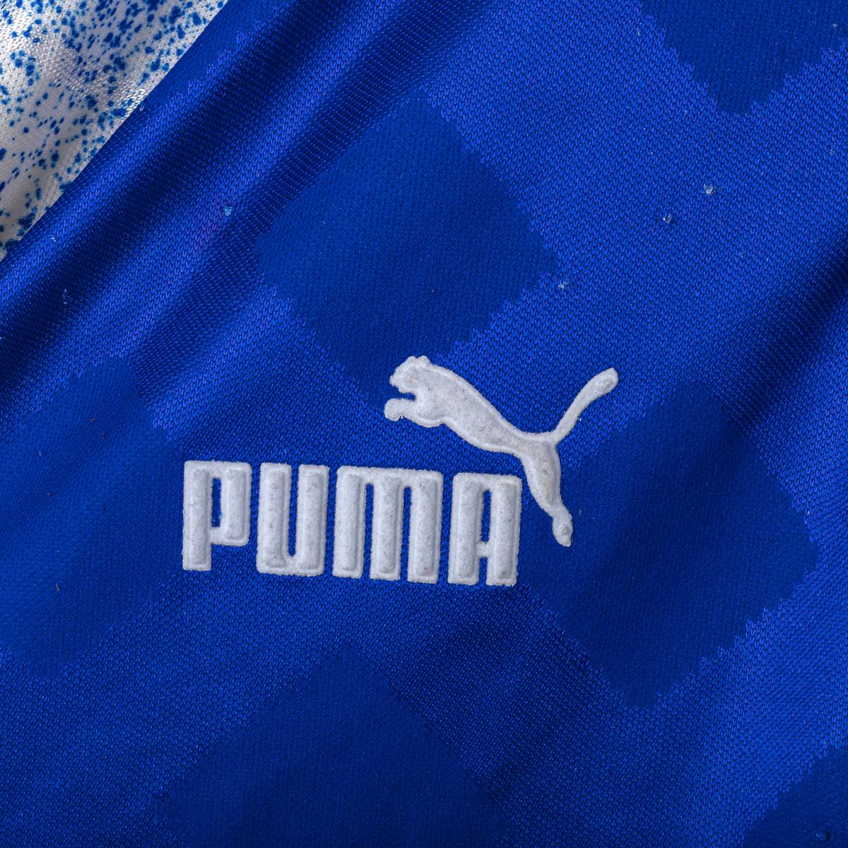 Maglia Third Puma  Parma ml Stoichkov 8 1995/1996