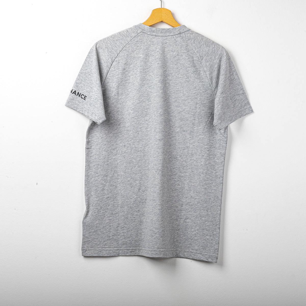 t-shirt  lazio 1900 mizuno grigia 2022/2023