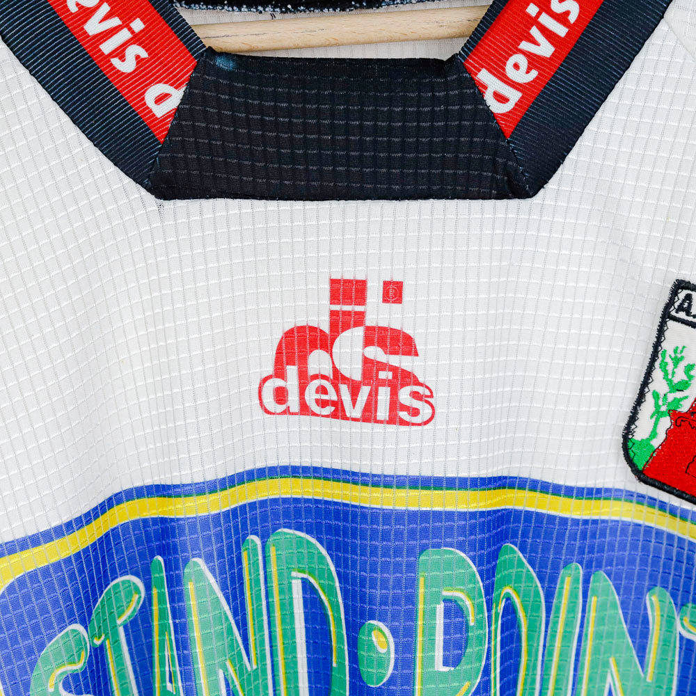 Maglia Away Palmese Devis n7
