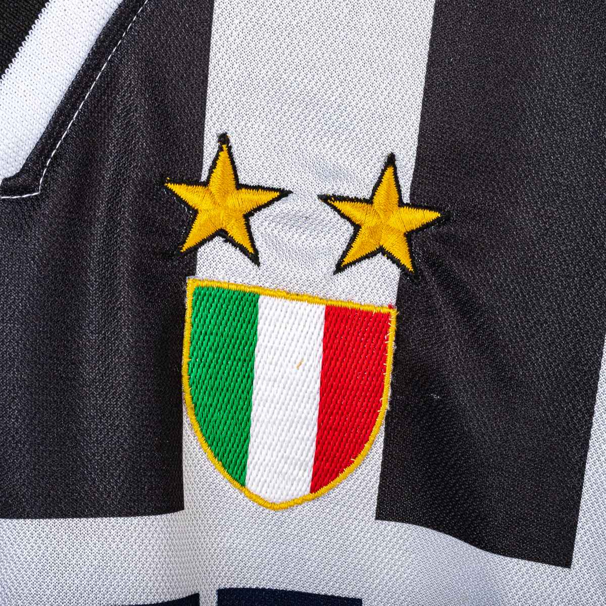 Juventus Kappa Sony 1995/1996 Home Shirt