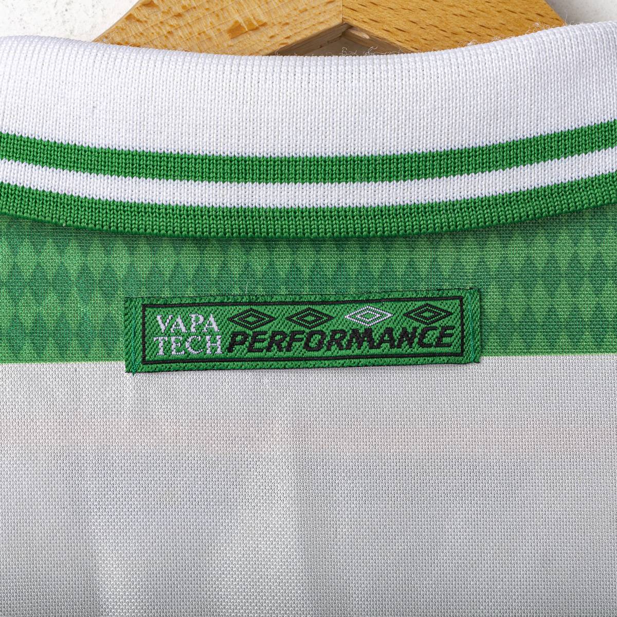 Maglia Home Celtic Umbro 1997/1998