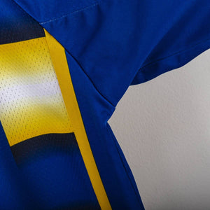 Maglia Home Parma Champion Adriano n9 2003/2004