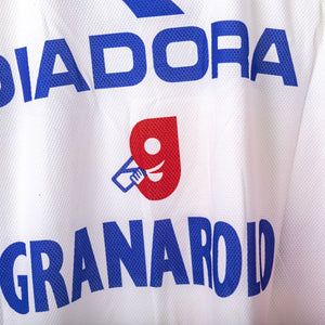 maglia training bologna diadora granarolo 1997/1998