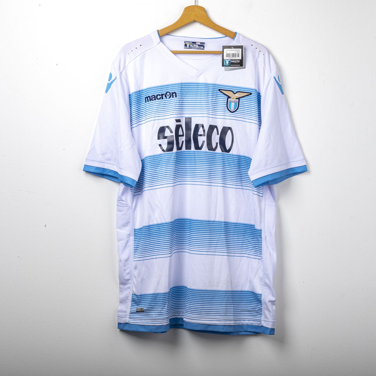 maglia third lazio macron 2016/2017