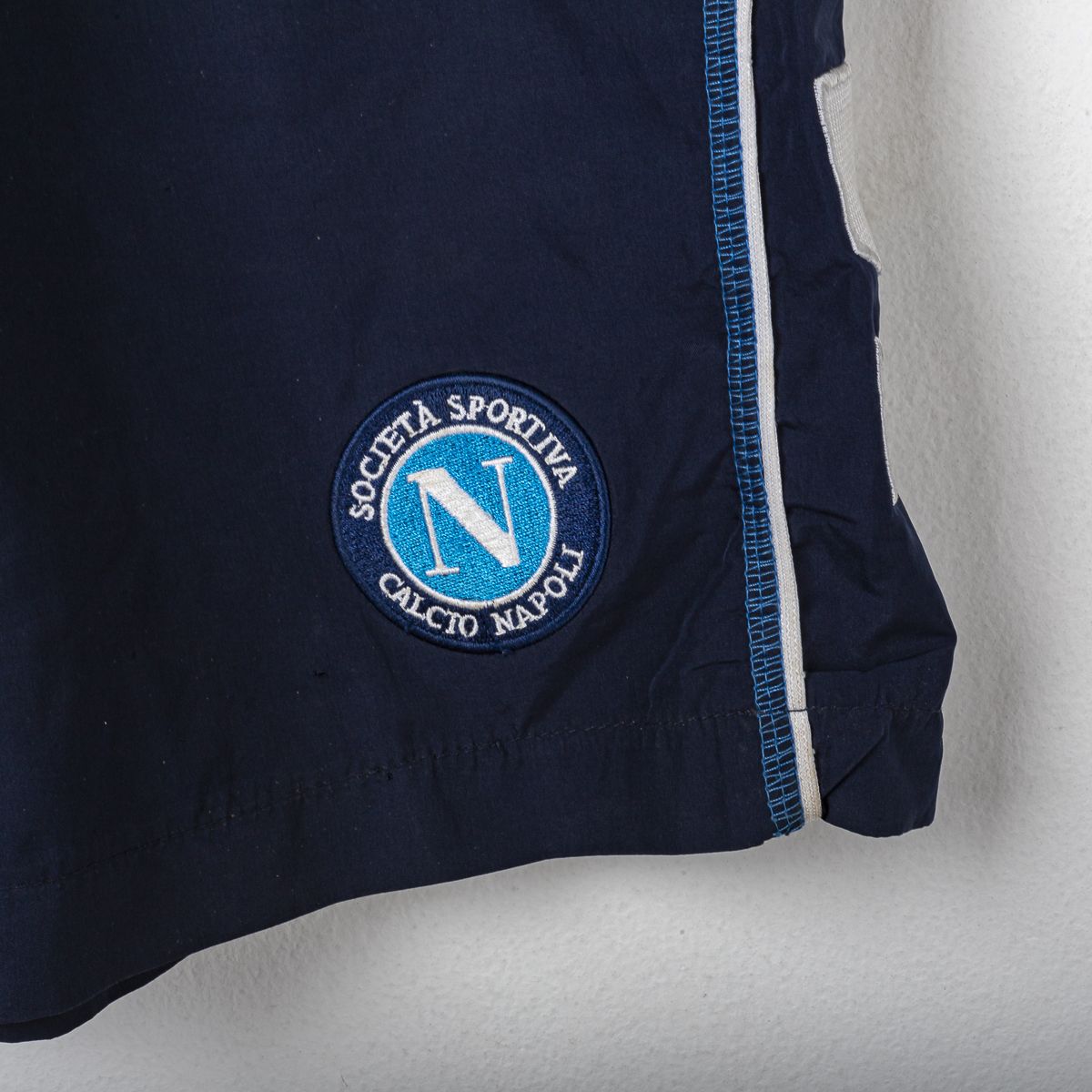 Pantaloncini Third Napoli Legea 2003/2004