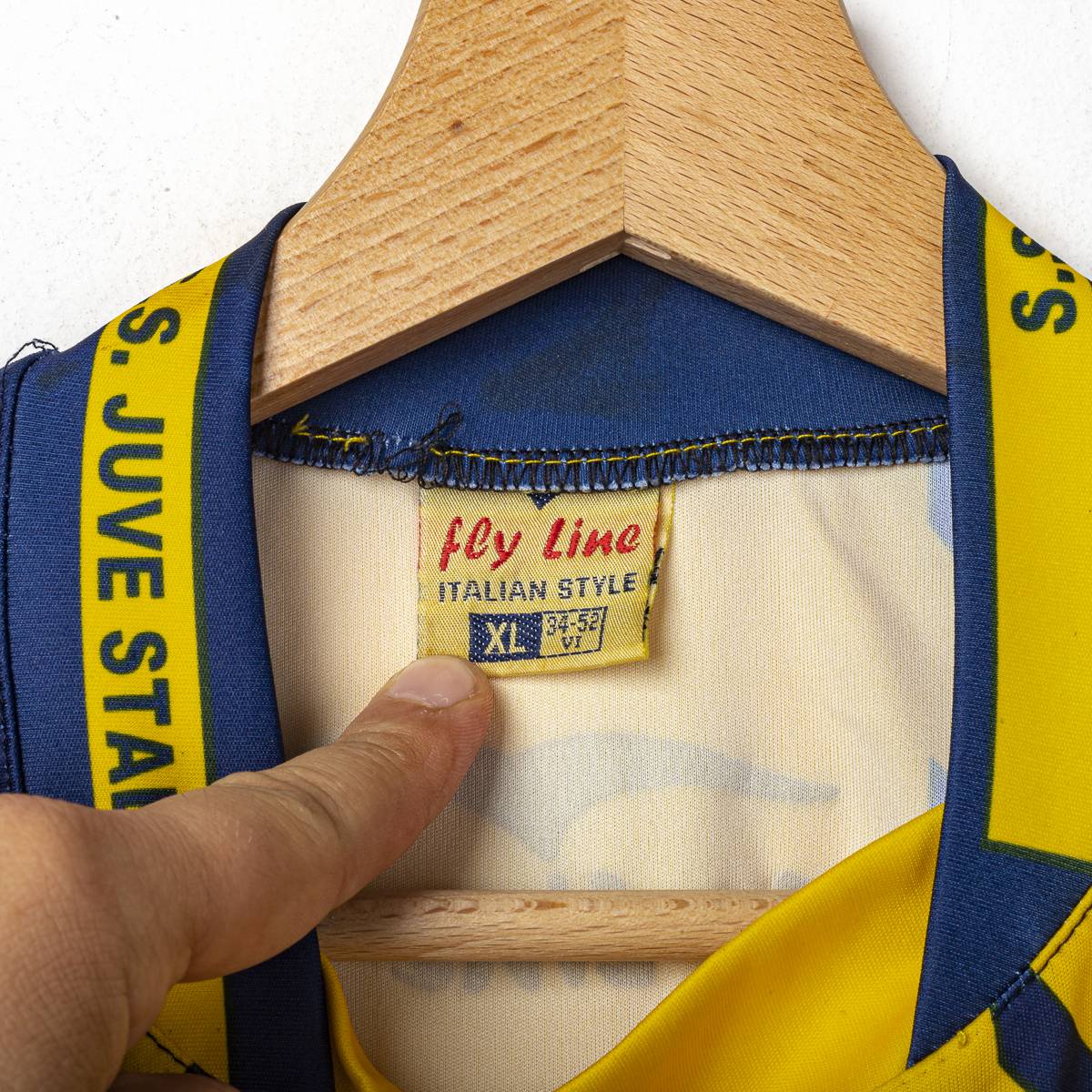 Maglia Home Juve Stabia Fly Line n17 2008/2009