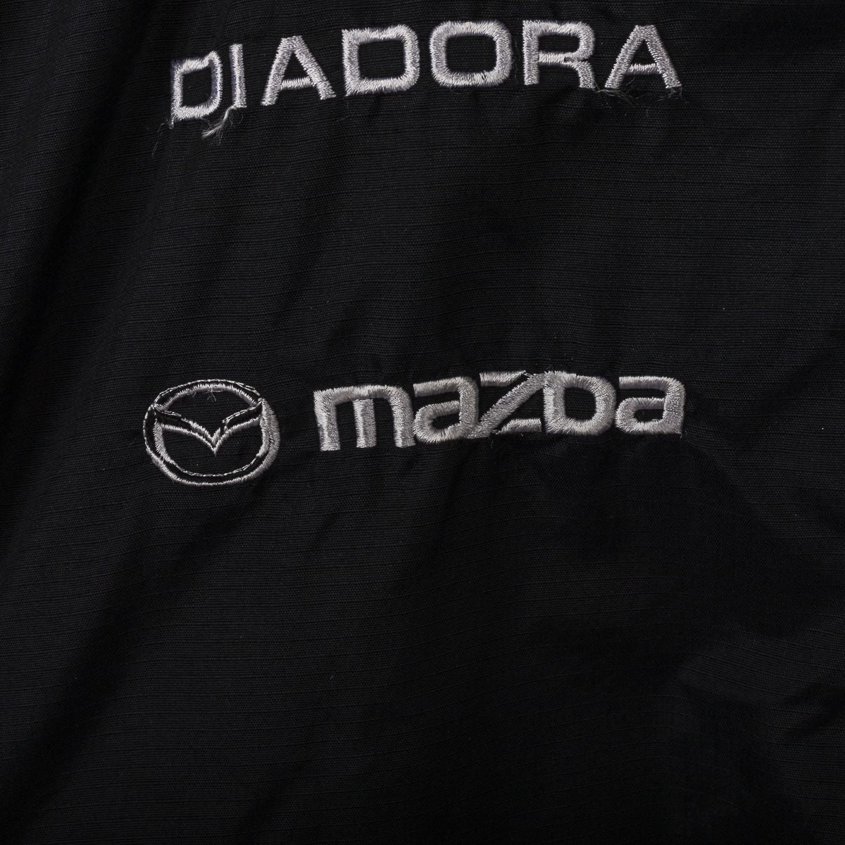 Giacca As Roma Diadora Mazda 2004/2005