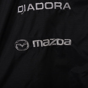Giacca As Roma Diadora Mazda 2004/2005