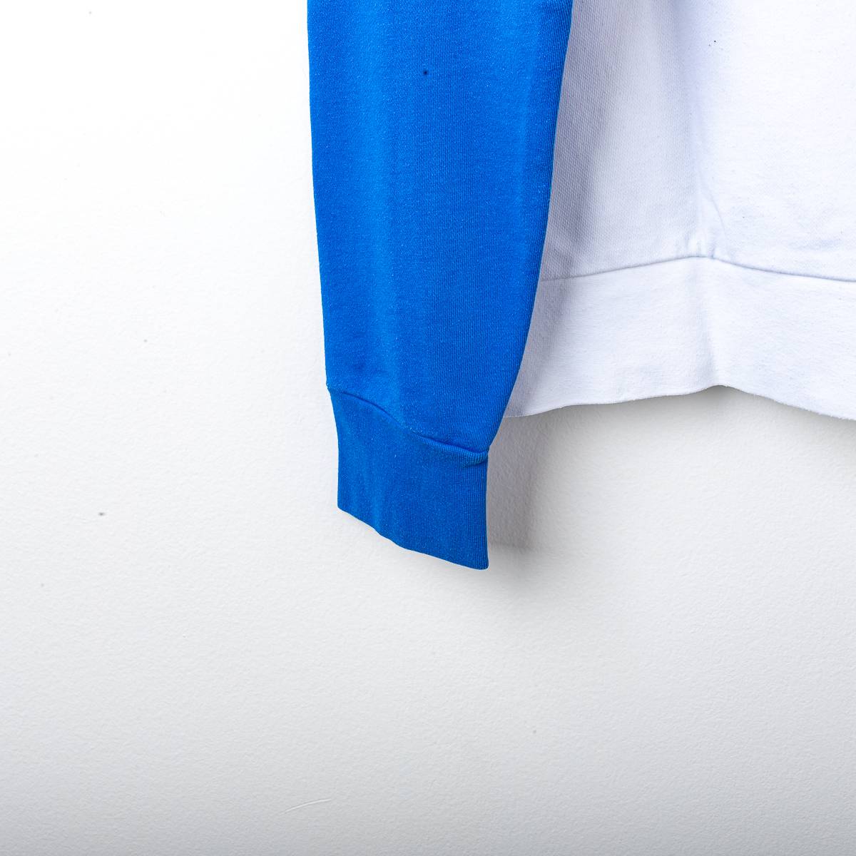 Inter Nike Treble 2009/2010 White Sweatshirt