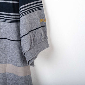 Nike Inter 2009/2010 Grey Polo Shirt