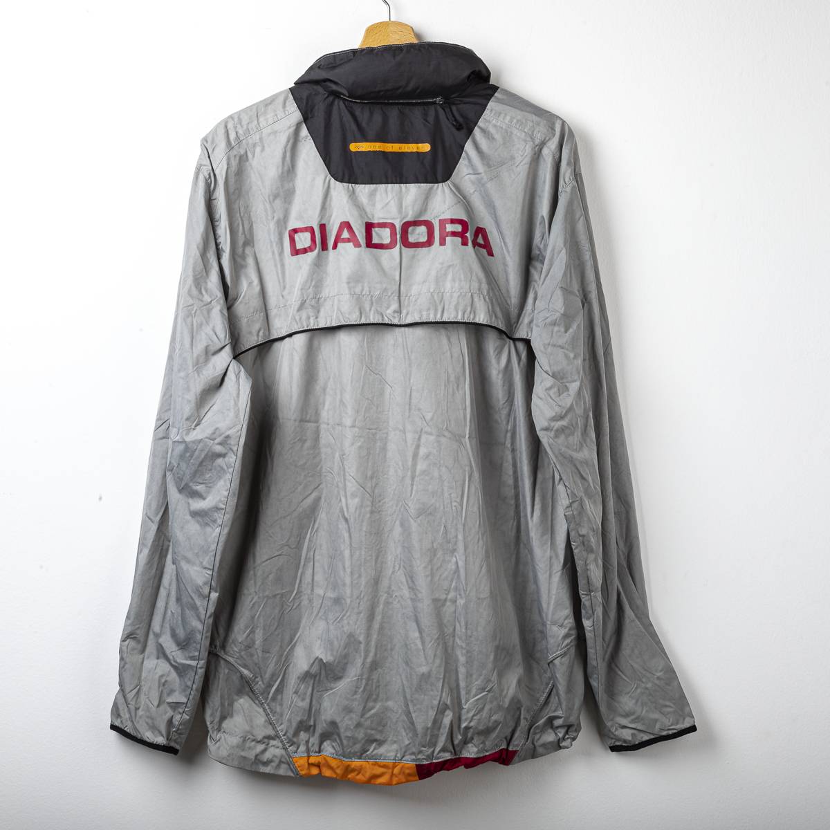 Giacca K-Way AS Roma Diadora 2006/2007