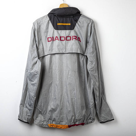 Giacca K-Way AS Roma Diadora 2006/2007