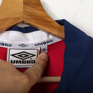 Maglia home Chile Umbro Zamorano 9 2000/2001