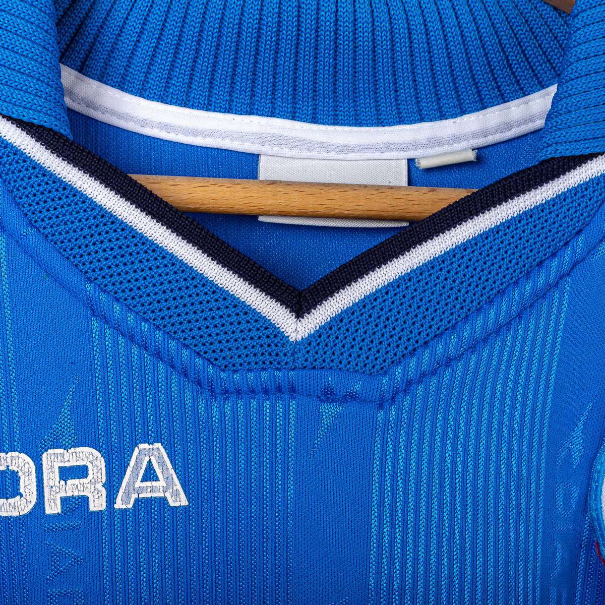 Maglia Home Napoli Diadora Matuzalem 20 2000/2001