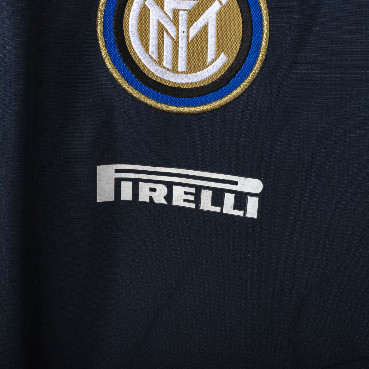 Nike Pirelli Inter Milan Black Jacket 2011/2012