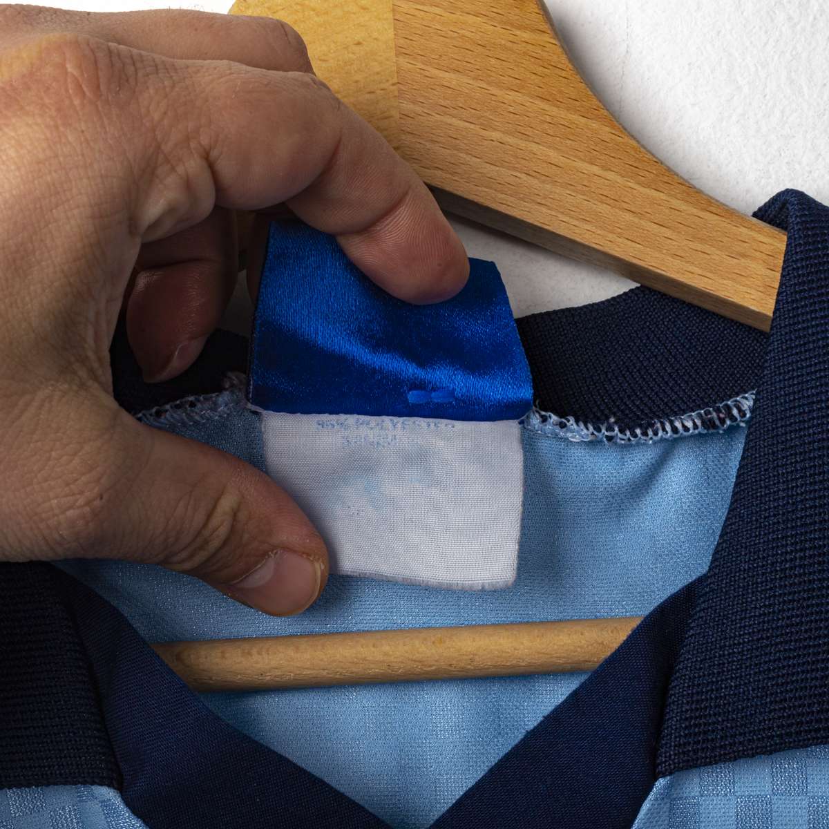 Lazio Umbro Cirio Signori 11 Home Shirt 1996/1997
