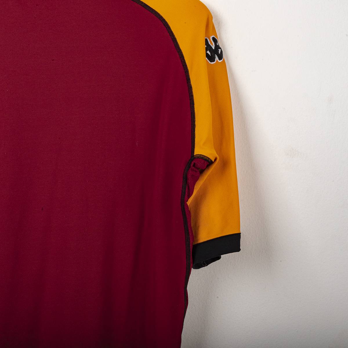 Maglia As Roma Kappa Uefa 2002/2003
