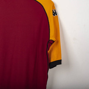 Maglia As Roma Kappa Uefa 2002/2003