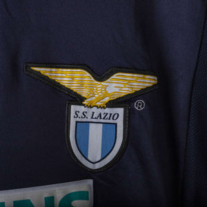 Lazio Puma Siemens Nesta 13 Away Shirt 2000/2001