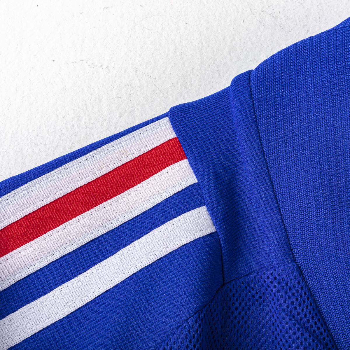 Maglia Francia Home Adidas Zidane 10 2002/2003