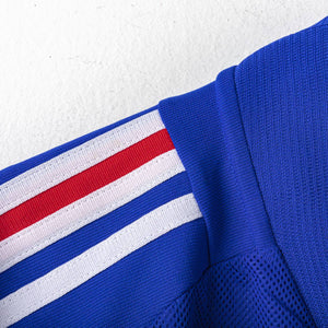 Maglia Francia Home Adidas Zidane 10 2002/2003
