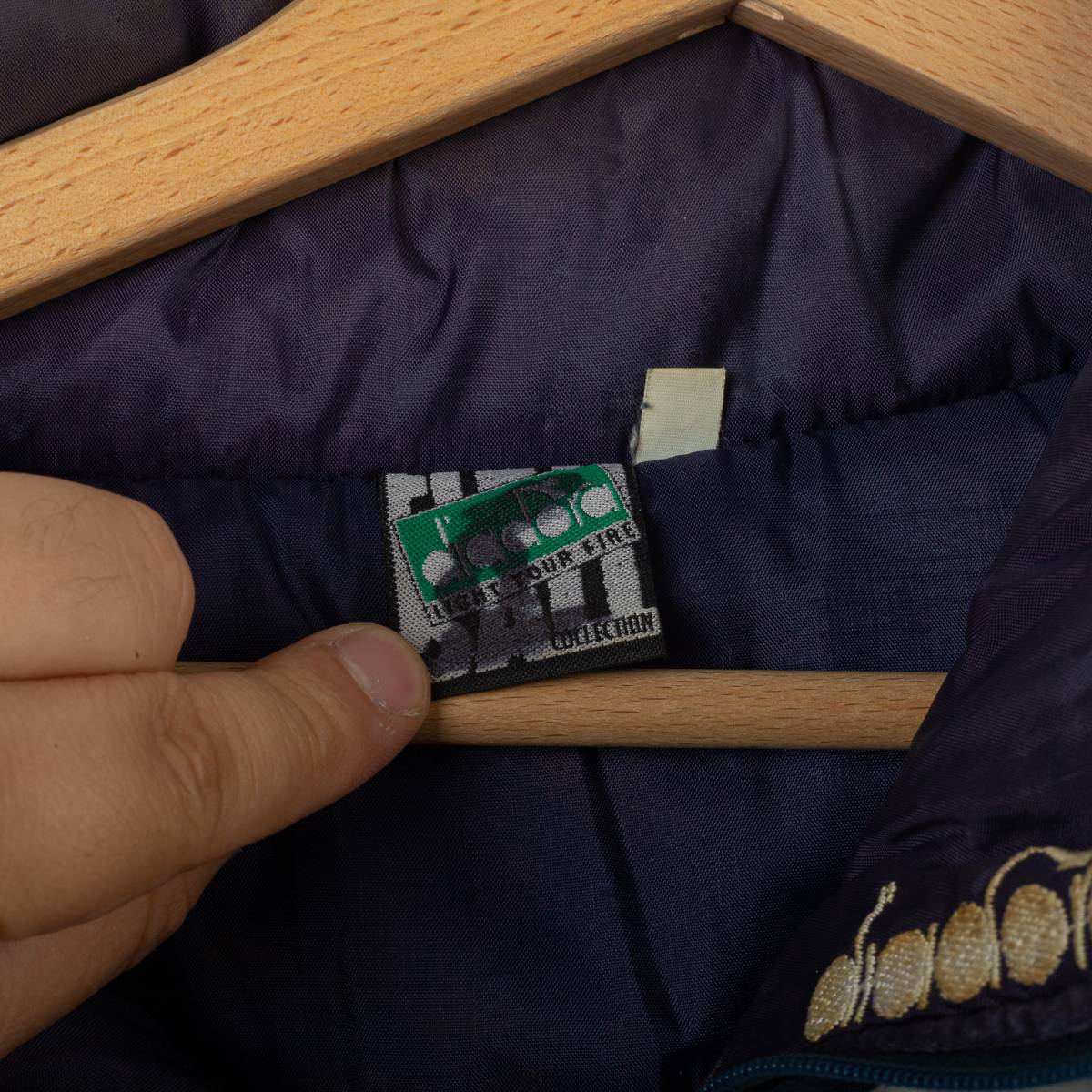 Giaccone Calcio Padova Diadora 1996/1997