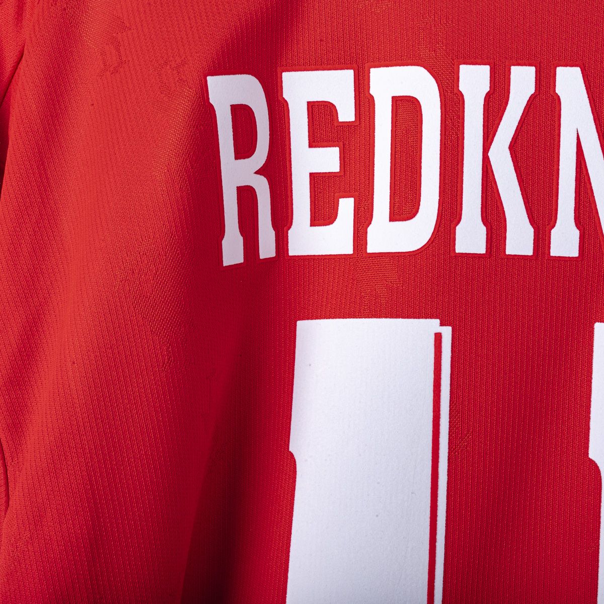 Maglia Home Liverpool Reebook Redknapp 11 1996/1997