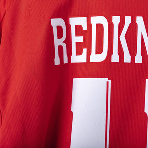 Maglia Home Liverpool Reebook Redknapp 11 1996/1997