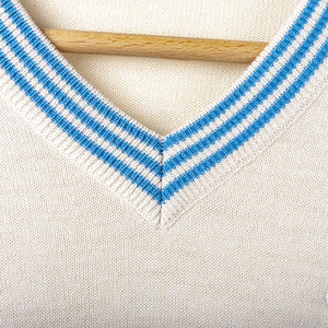 Maglia Away SSC Napoli Linea Time Cirio 1984/1985