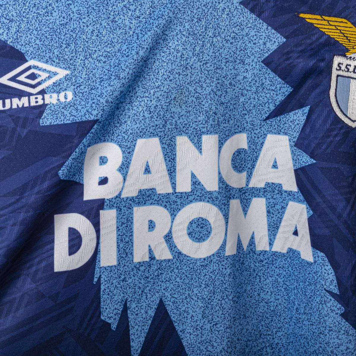 Maglia Third Umbro Lazio Signori 11 1995/1996
