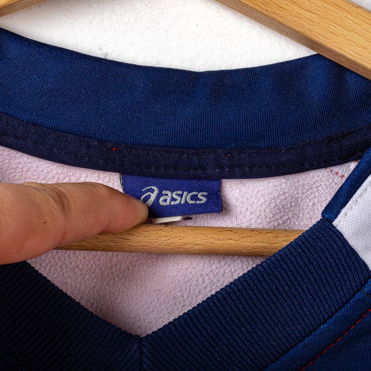 T-shirt Allenamento Genoa Asics 2008/2009