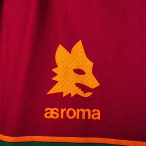 Roma Asics Ina Assitalia Training Jersey 1995/1996