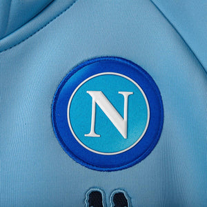 Felpa Neoprene Napoli Kappa 2020/2021