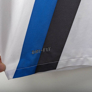 Maglia Away Inter Nike Milito n22 Uefa 2011/2012