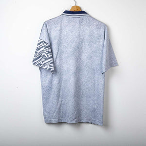 Maglia Away Grigia Lazio Umbro Banca di Roma 1994/1995