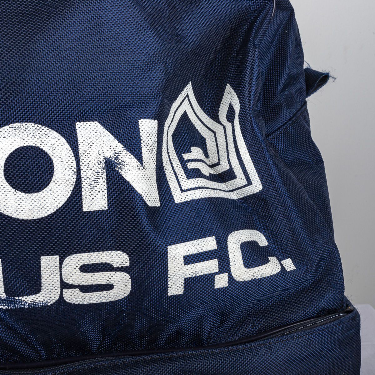 Borsone Juventus Kappa Ariston 1985/1986