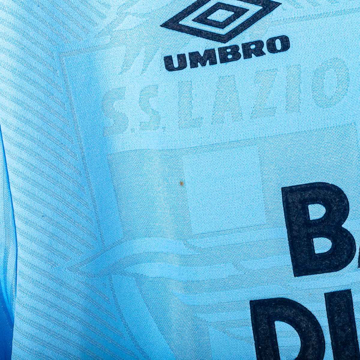 Lazio Umbro Banca di Roma 1994/1995 Home Shirt