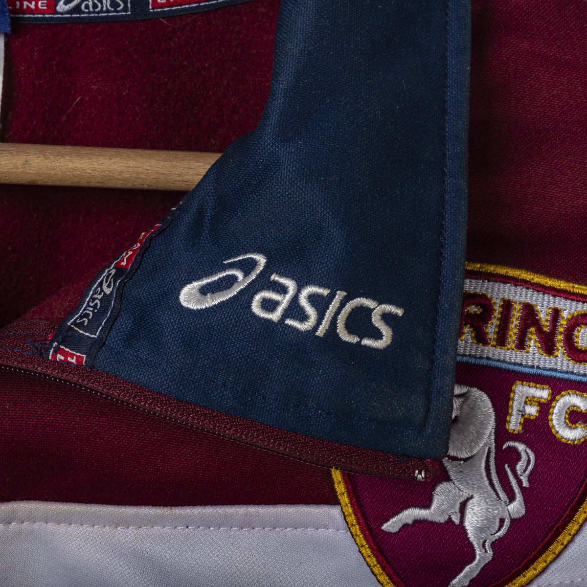 Felpa Torino FC Asics Beretta 2003/2004