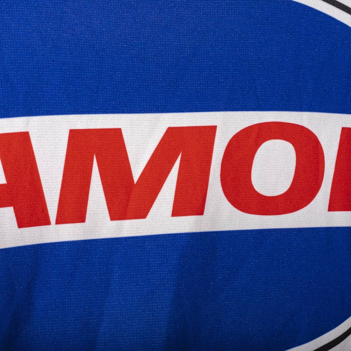 T-shirt allenamento atalanta lotto tamoil 1991/1992