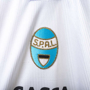 completo maglia away spal asics ml 1997/1998