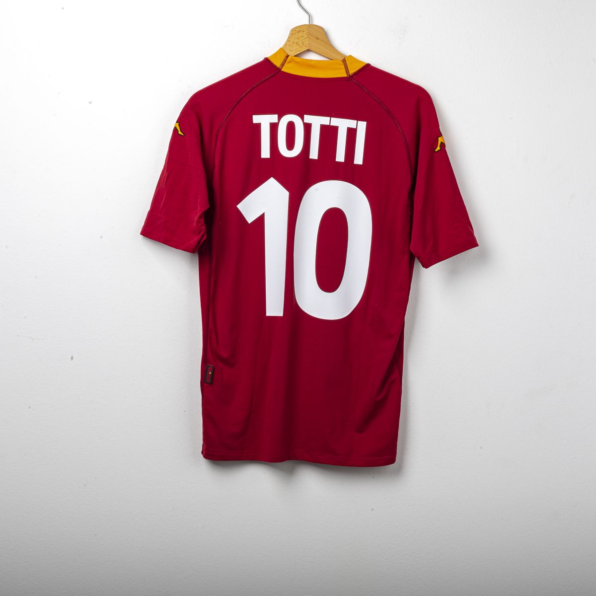 Maglia Home Roma Kappa Ina Totti 10 2000/2001