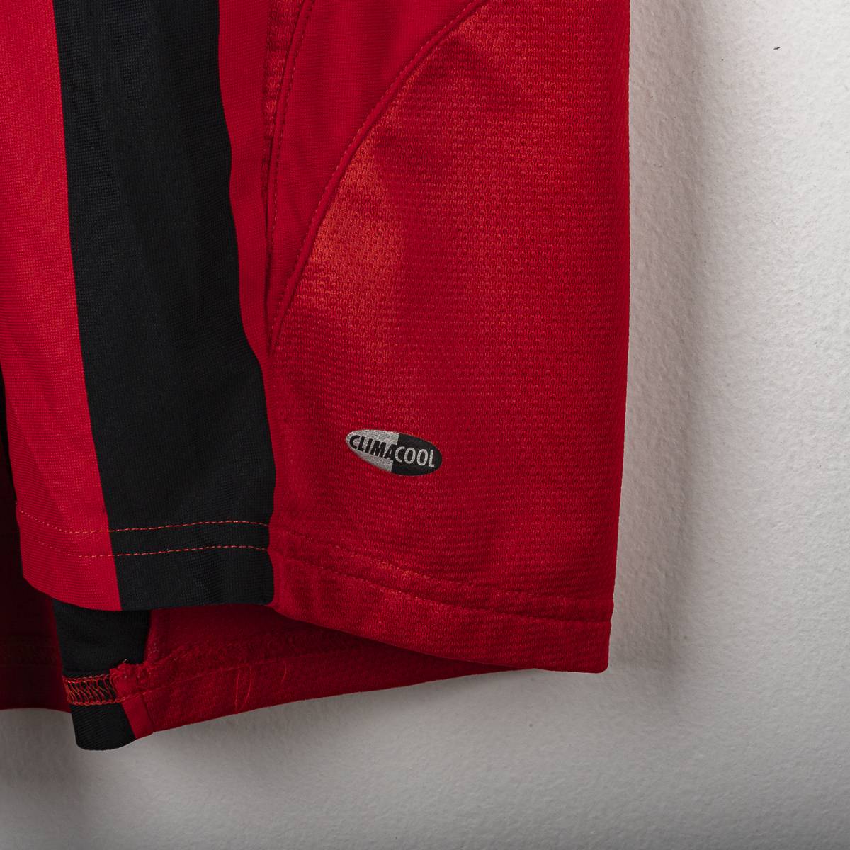 Maglia Home Adidas Ac Milan Rui Costa n10 2005/2006