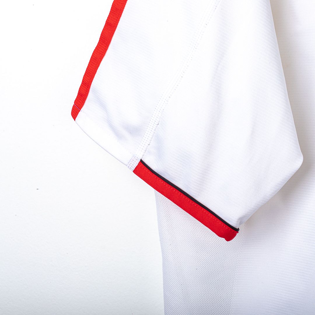 Maglia Away Milan Adidas Shevchenko 7 2003/2004