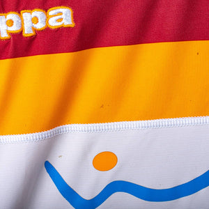 Maglia Away Roma Kappa Wind Totti 10 2009/2010