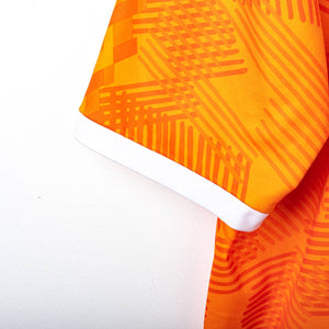 Maglia Home Lotto Olanda Lotto Van Basten 9 1992