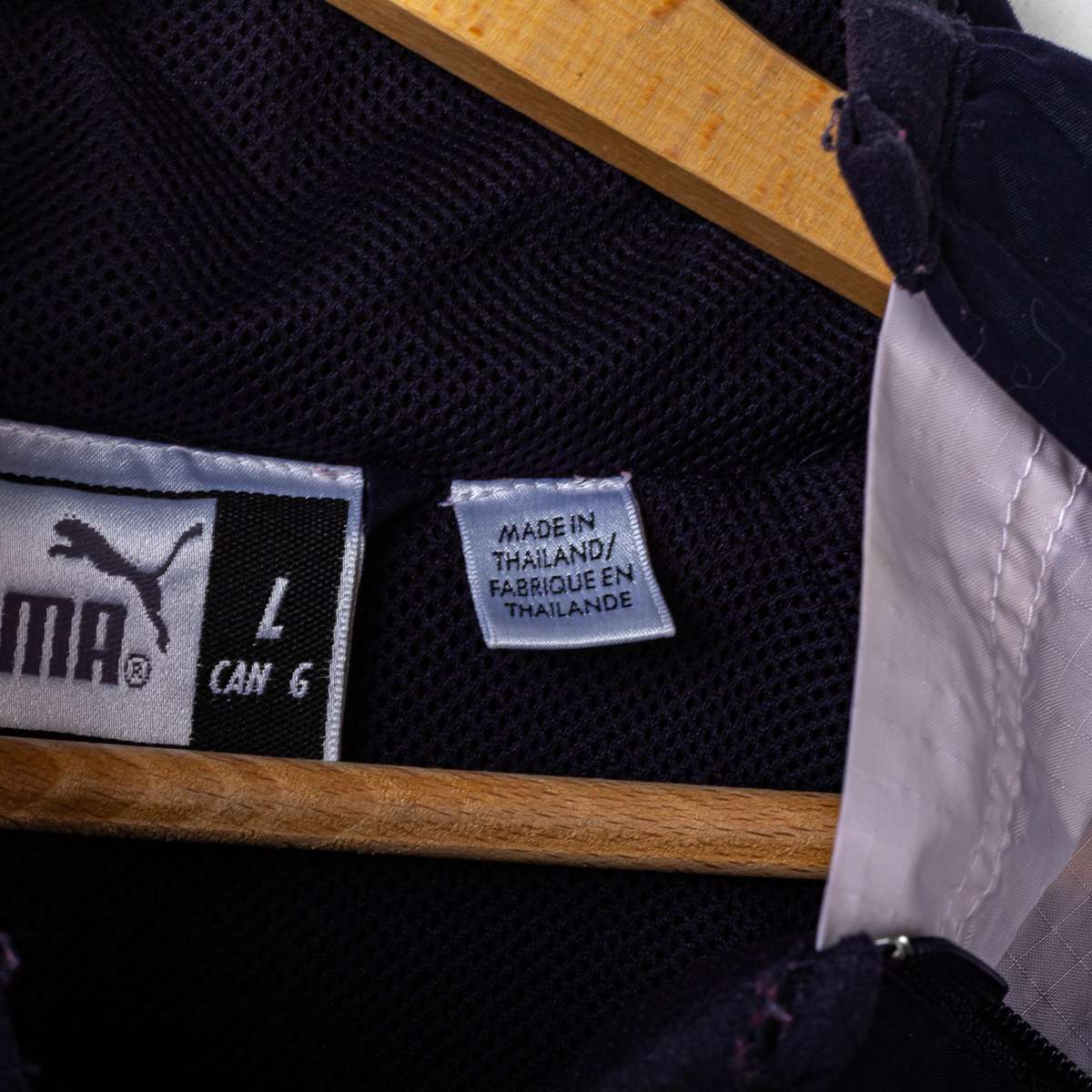 Lazio Puma Siemens Jacket 2001/2002