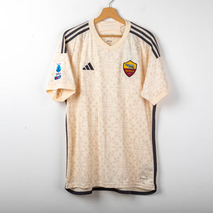 Maglia Away Roma Adidas Dybala 21 2023/2024