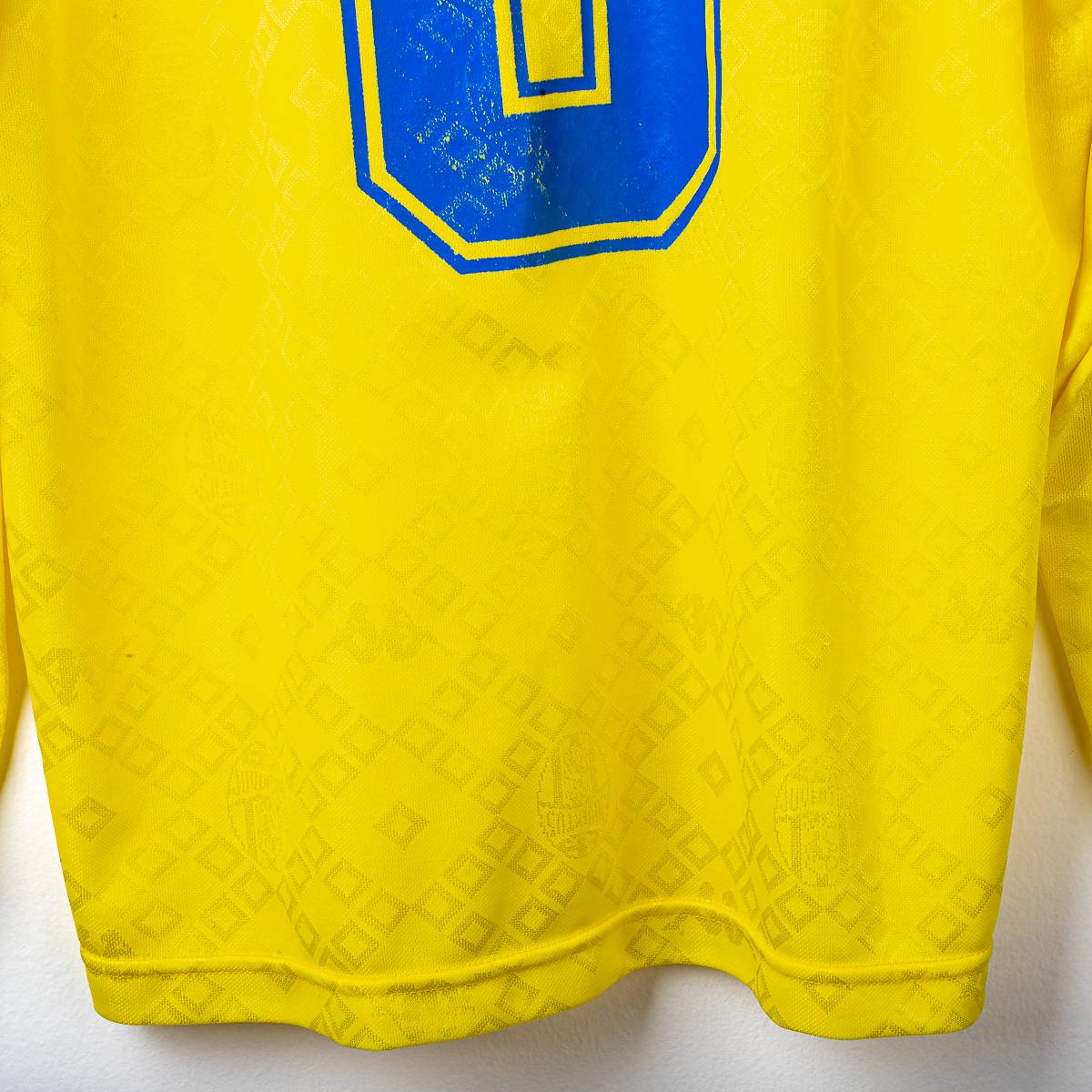 Maglia Away Juventus Kappa Danone N8 1992/1993
