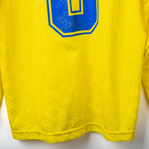 Maglia Away Juventus Kappa Danone N8 1992/1993